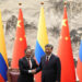 Xi y Petro firman acuerdos de cooperación y acuerdan elevar la categoría de sus relaciones