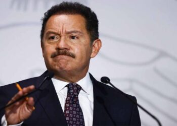 Litigio corte definió gubernatura de Puebla Ignacio Mier