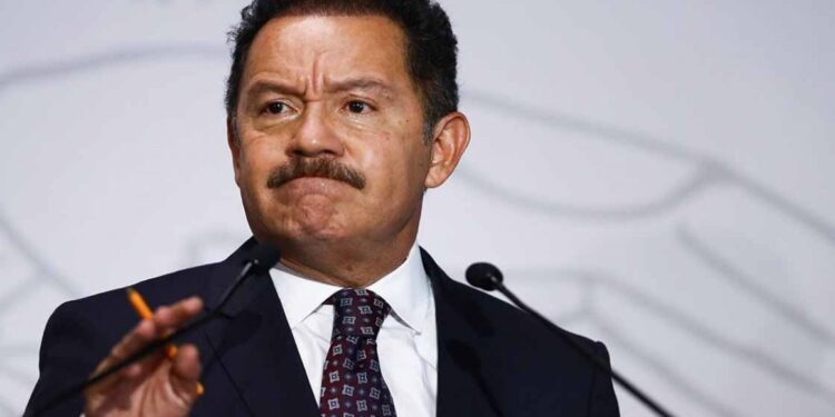Litigio corte definió gubernatura de Puebla Ignacio Mier