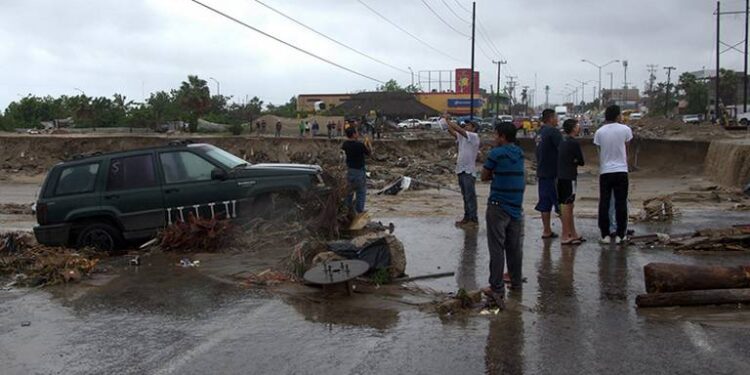 Municipios piden no ser olvidados ante afectaciones por Norma en Sinaloa
