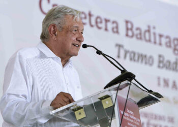 López Obrador visita la cuna del Cártel de Sinaloa