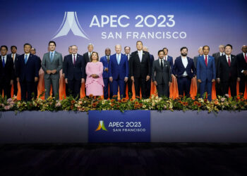 La APEC y la decadencia del imperio