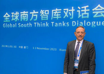 Los BRICS+ e Iniciativa de la Franja y la Ruta construyen el mundo multipolar, asegura intelectual de Antorcha en China