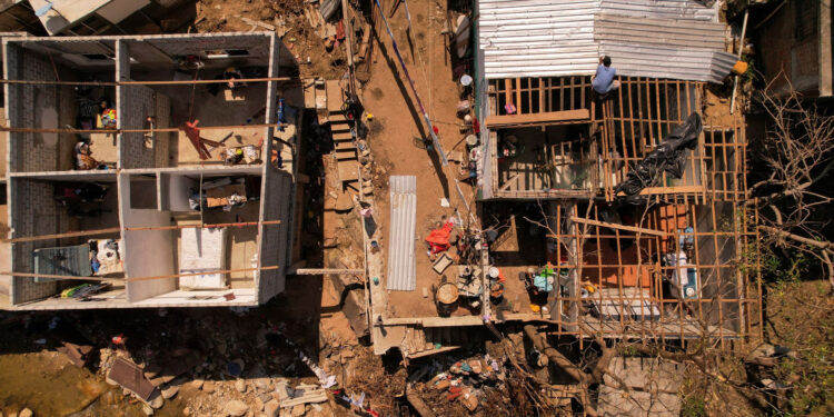 Acapulco destrozado ¿y…?