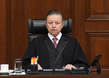Arturo Zaldívar renuncia como ministro de la SCJN