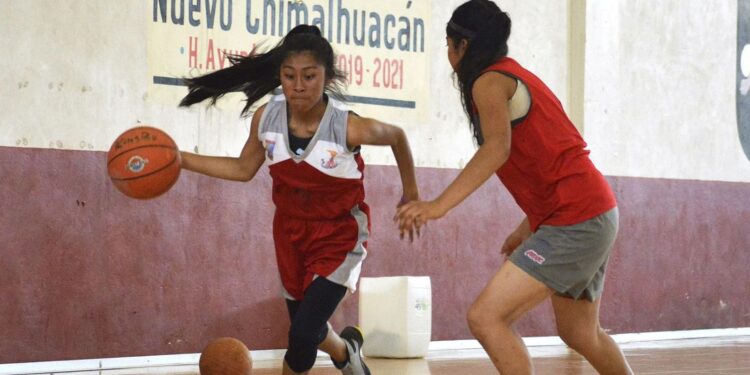 Prepara Antorcha Primera Jornada Nacional de Basquetbol