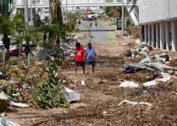 Crece amenaza de enfermedades en Guerrero por contaminación