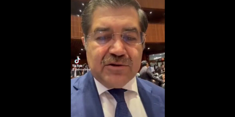 Diputado antorchista vota en contra de “PEF electorero”