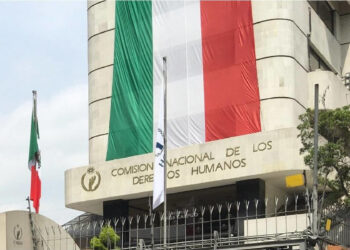 CNDH cuestiona la investigación de la muerte del magistrede Ociel Baena