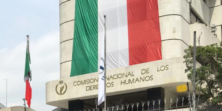 CNDH cuestiona la investigación de la muerte del magistrede Ociel Baena