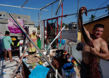 Acapulco: el tamaño del rescate para los trabajadores