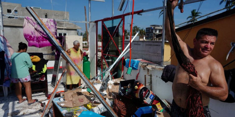 Acapulco: el tamaño del rescate para los trabajadores