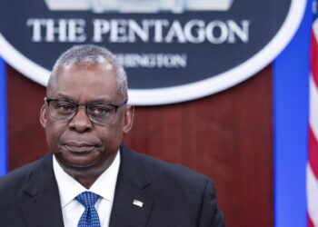 El 50% de estadounidenses creen que se gasta demasiado dinero en Ucrania