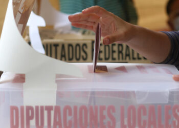 Votarán 93 mil presos mexicanos en elecciones presidenciales de 2024