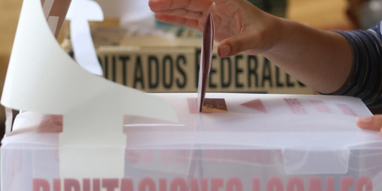 Votarán 93 mil presos mexicanos en elecciones presidenciales de 2024
