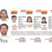 Desaparece una familia colombiana en Zacatecas