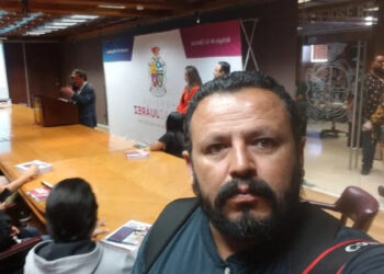 Asesinan al fotoperiodista Ismael Villagómez en Ciudad Juárez, Chihuahua