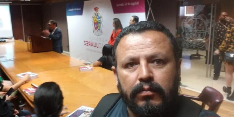 Asesinan al fotoperiodista Ismael Villagómez en Ciudad Juárez, Chihuahua