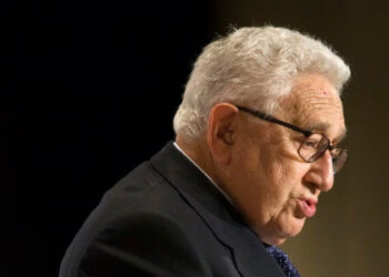 Muere Henry Kissinger, ex secretario de Estado de EE.UU. a los 100 años