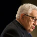 Muere Henry Kissinger, ex secretario de Estado de EE.UU. a los 100 años