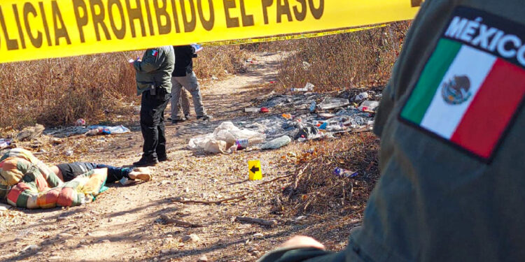 México acumula casi 173 mil homicidios dolosos con AMLO