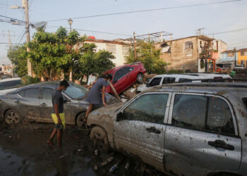 Otis: desastre natural sin Fonden