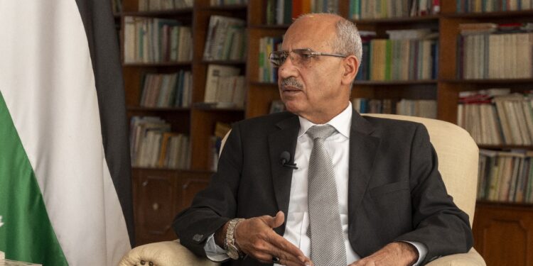 Sin la creación del Estado palestino, no habrá fin a las crisis en Gaza: embajador de Palestina en México