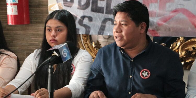 Estudiantes anuncian movilización en San Lázaro por PEF 2024 que atienda “crisis educativa”