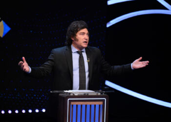 Resurge la ultraderecha: gana Milei en Argentina