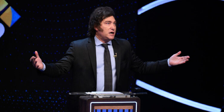 Resurge la ultraderecha: gana Milei en Argentina