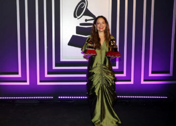 ¿Quiénes son los ganadores en los premios Latin Grammy? Acá la lista completa