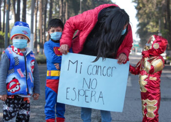 AMLO volvió a mentir, México seguirá enfermo