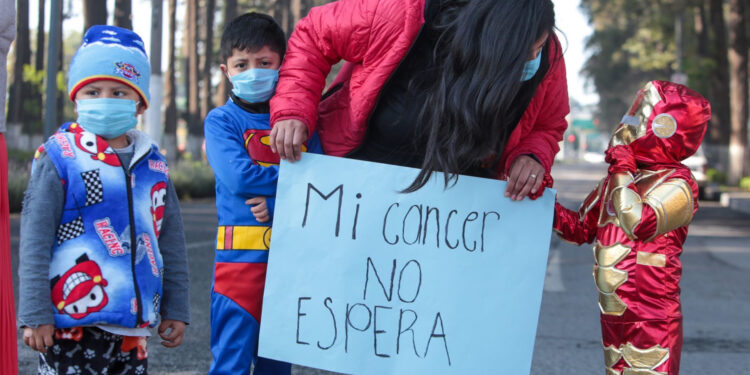 AMLO volvió a mentir, México seguirá enfermo