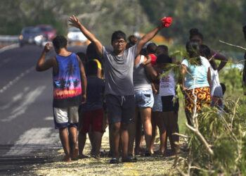 Niñez: la mayor víctima de tragedias en el mundo