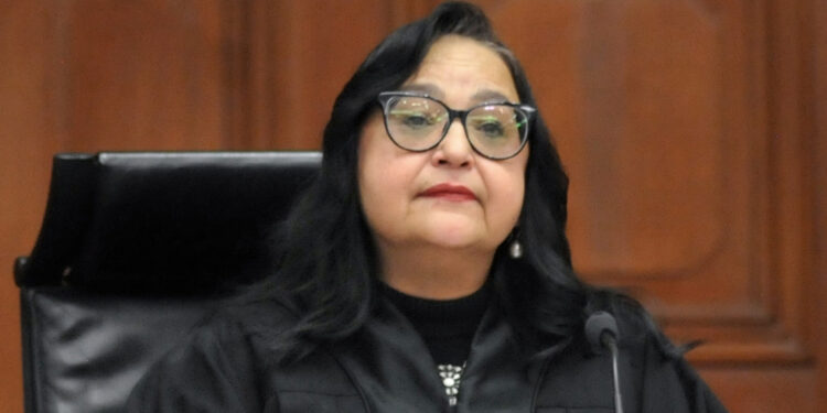 Norma Piña acepta que fideicomisos del PJF sean destinados a damnificados de Guerrero