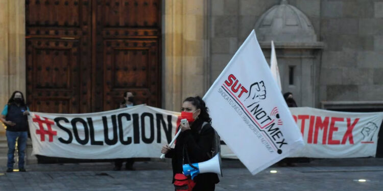 Aprueban diputados extinción de Notimex