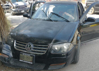 Grupo armado ataca a balazos a cuatro periodistas en Chilpancingo