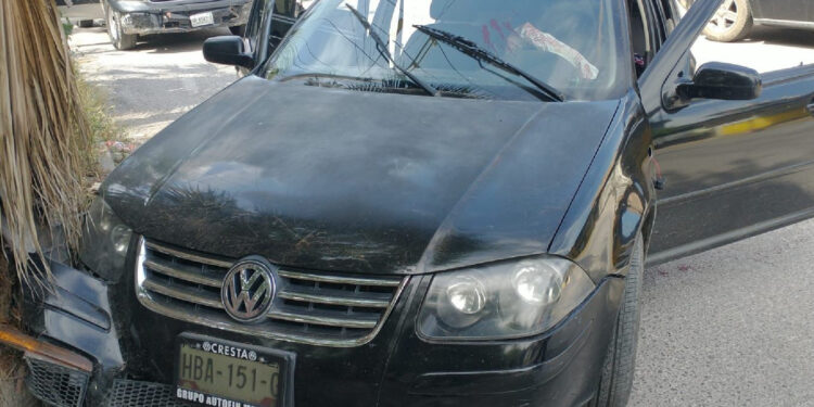 Grupo armado ataca a balazos a cuatro periodistas en Chilpancingo