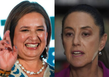 Xóchitl Gálvez y Claudia Sheinbaum no plagiaron tesis de licenciatura, concluye la UNAM