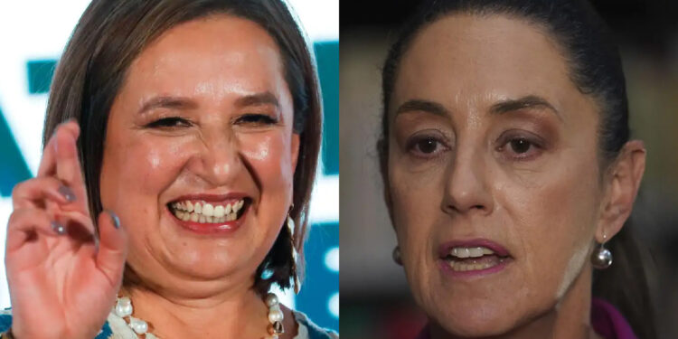 Xóchitl Gálvez y Claudia Sheinbaum no plagiaron tesis de licenciatura, concluye la UNAM