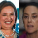 Xóchitl Gálvez y Claudia Sheinbaum no plagiaron tesis de licenciatura, concluye la UNAM