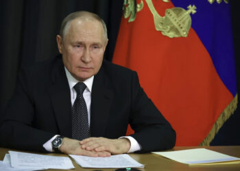 Occidente trata de “desmembrar y saquear” a Rusia: Putin