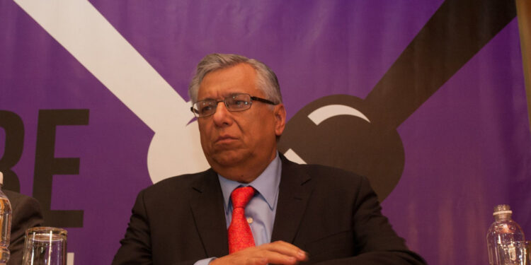 Vinculan a proceso a Ramón Sosamontes por el caso de la “Estafa Maestra”