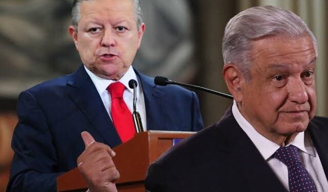 Último presupuesto; AMLO y Ministro Fiscal Zaldívar