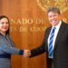 Confirma Zambrano que Monreal ayudó a Sandra Cuevas a ganar la Cuauhtémoc