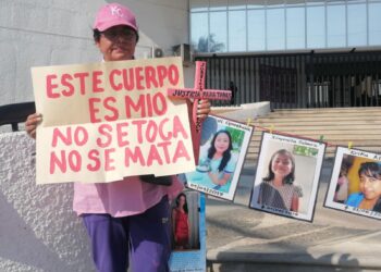 Chiapas, epicentro del feminicidio en México