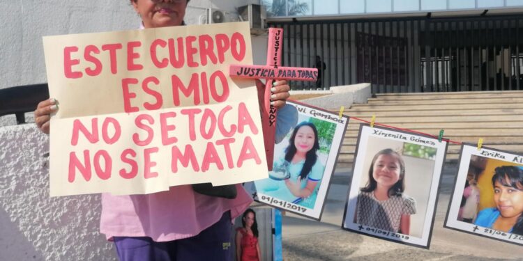 Chiapas, epicentro del feminicidio en México