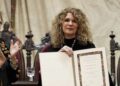 La nicaragüense Gioconda Belli recibe Premio Reina Sofía de Poesía en España