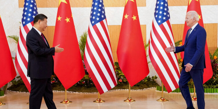 Xi Jinping y Biden se reunirán en San Francisco, previo a la cumbre APEC
