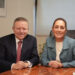 Zaldívar renuncia y aparece en foto con Sheinbaum